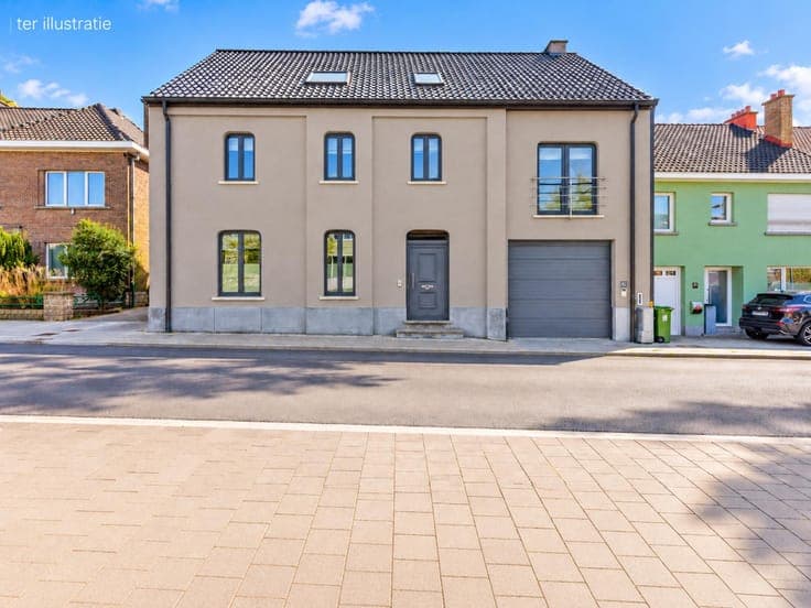 House in Erpe-Mere