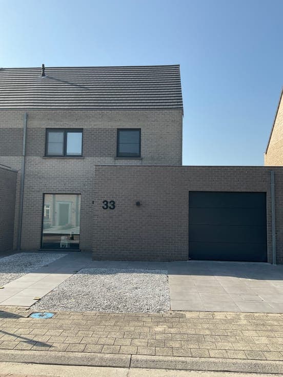House in Evergem