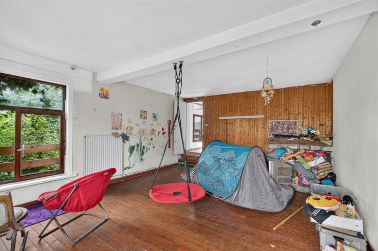 Spacious family home in need of renovation in Stene, Oste...