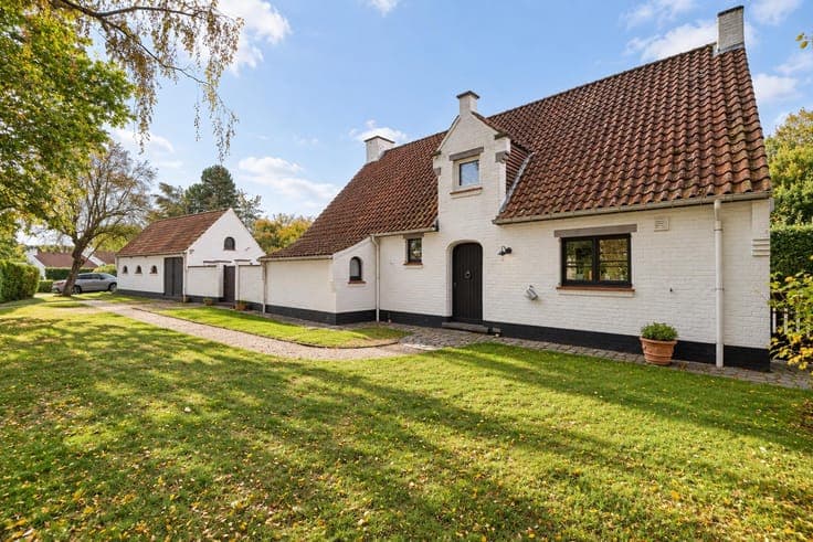 House in Lasne