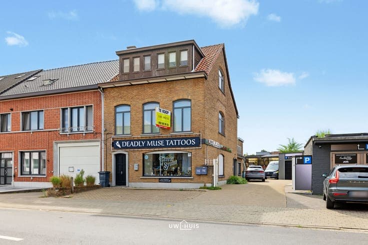 House in Sint-Niklaas