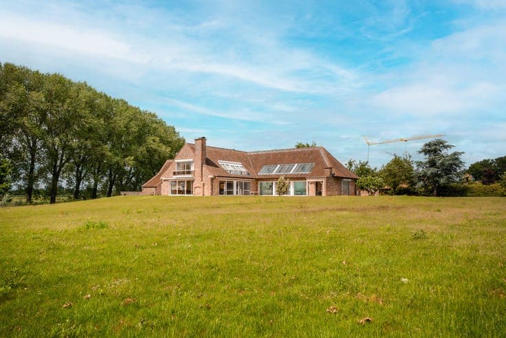 House in Zulte