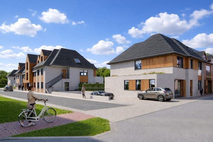 House in Knokke
