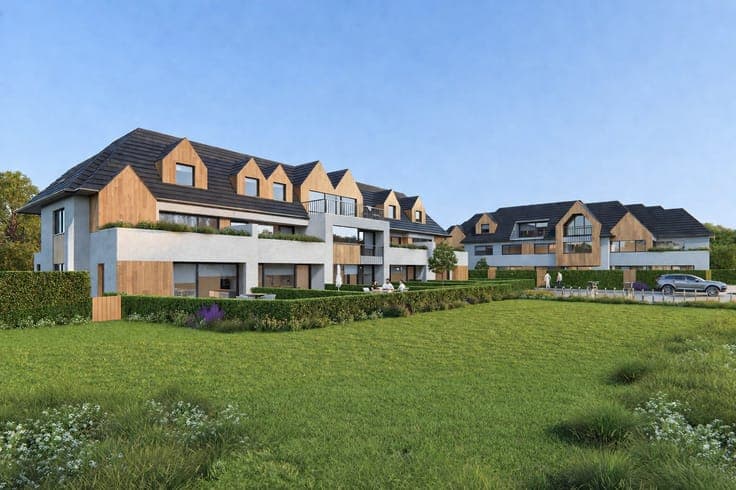 House in Knokke