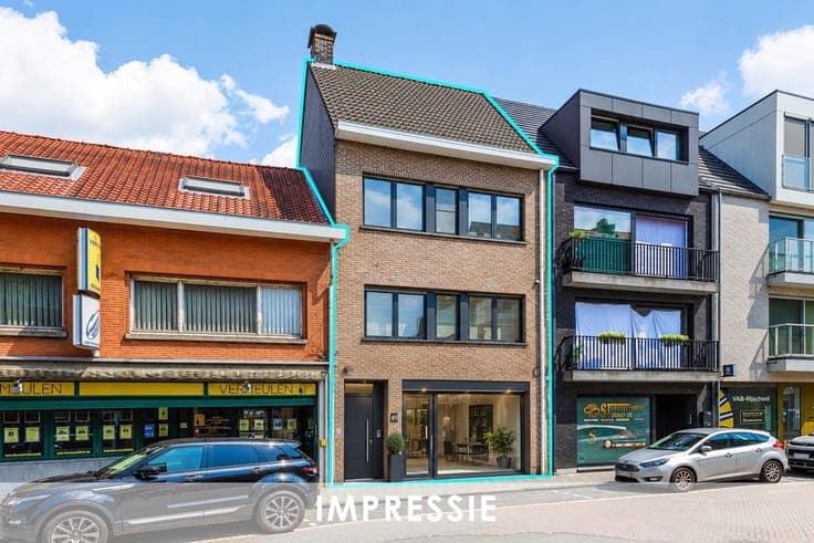 Investment property in Aartselaar