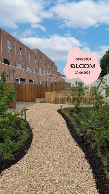 BLOOM- Uw thuis in 't Stad