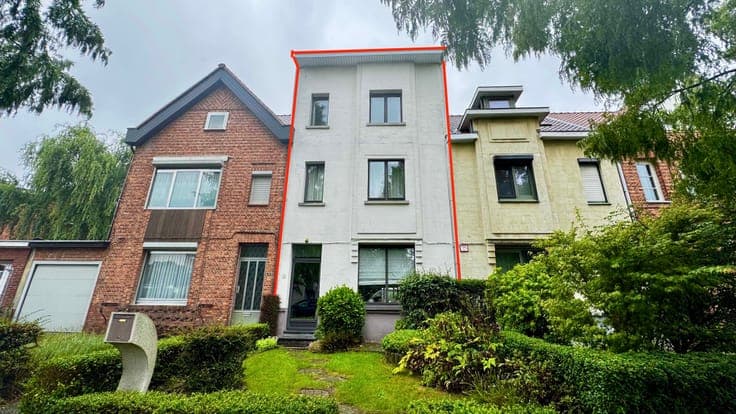 House in Antwerp