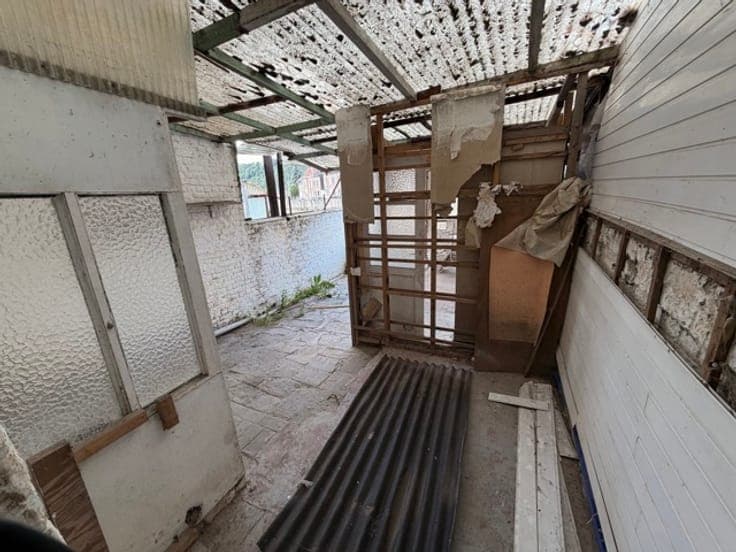Maison à rénover à Chaudfontaine avec fort potentiel locatif