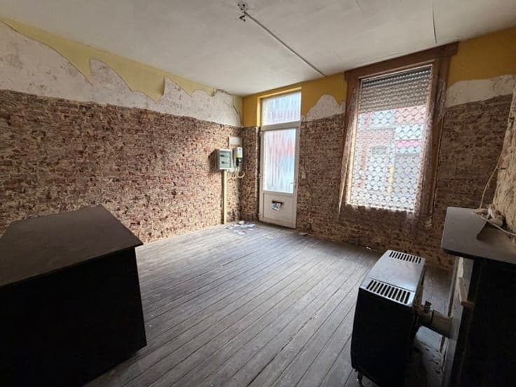 Maison à rénover à Chaudfontaine avec fort potentiel locatif