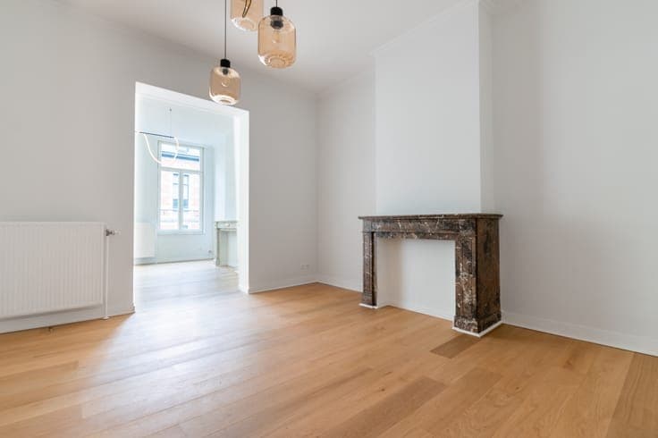 INVESTMENT PROPERTY WELL-LOCATED IN THE HEART OF IXELLES.