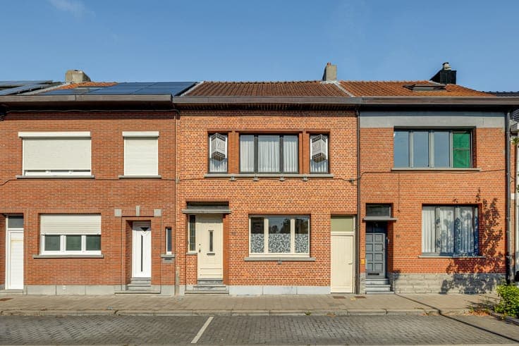 House in Beveren-Kruibeke-Zwijndrecht