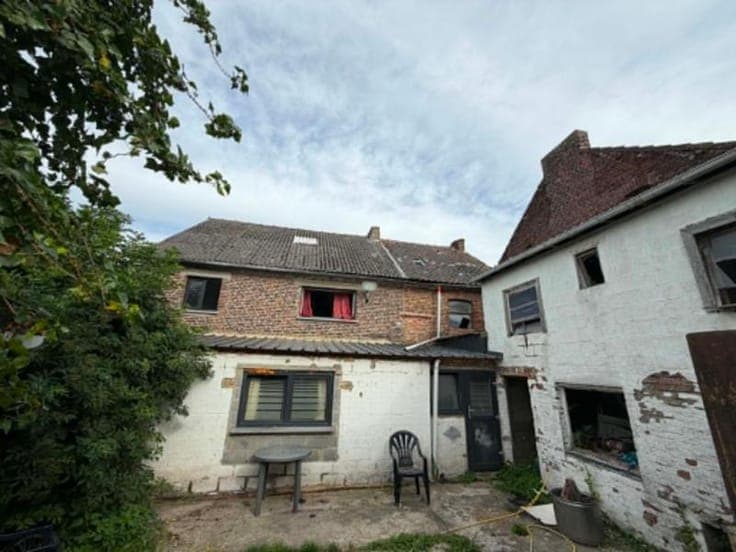 House in Crehen