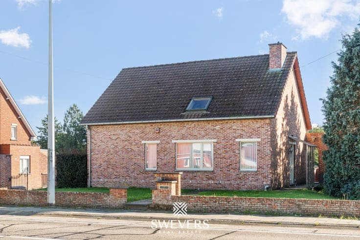 House in Lubbeek