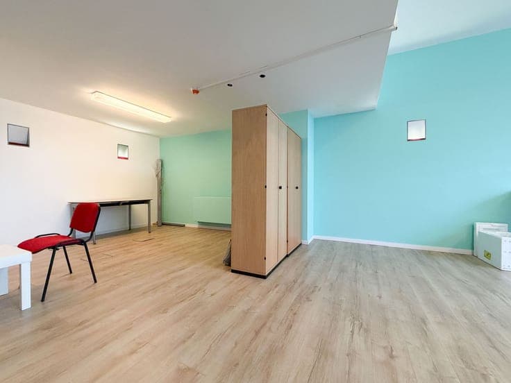 Immeuble mixte (+/- 1.325 m2) au centre-ville