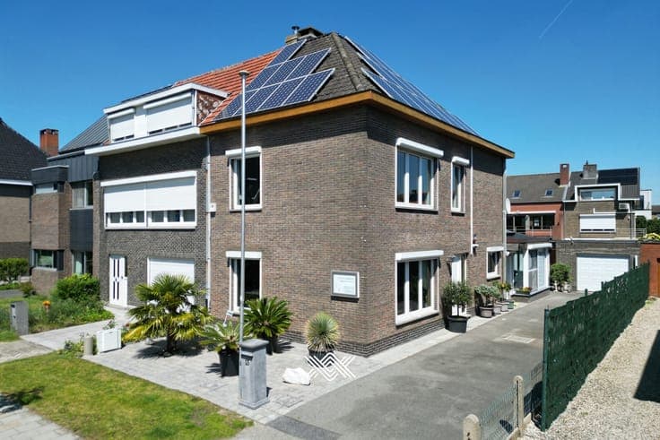 Rustig wonen nabij Gent centrum