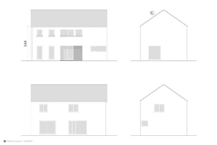 House in Assesse