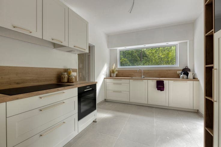 Beautiful classic villa in a quiet residential area