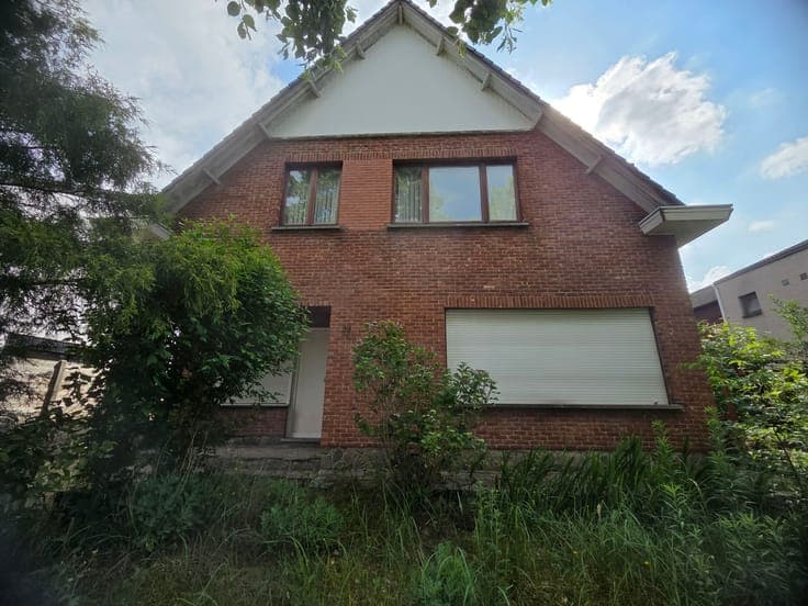 House in Antwerp