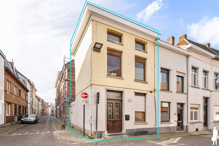 House in Mechelen