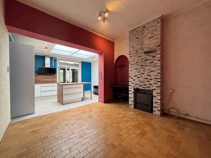 JOLIE MAISON 2 CH - TERRASSE/JARDIN - GARAGE