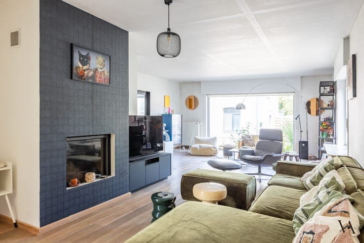 Ruim en rustig wonen met uitstekende verbinding naar Leuv...
