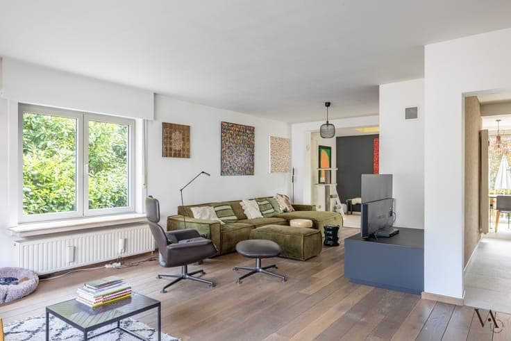 Ruim en rustig wonen met uitstekende verbinding naar Leuv...