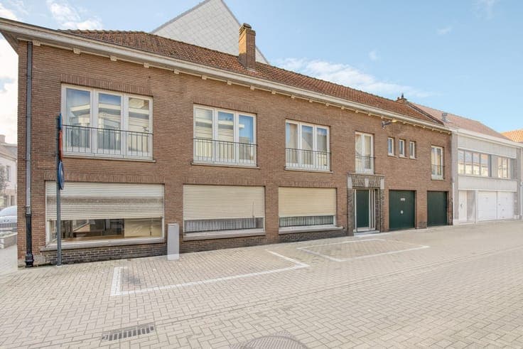 Investment property in Ghistelles