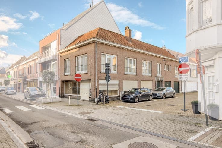 Investment property in Ghistelles