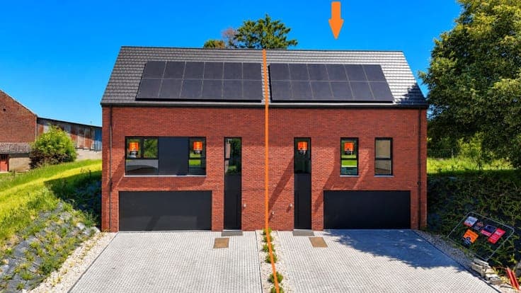 House in Verlaine