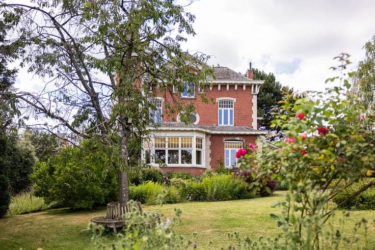 Villa Muyldermans | A Protected Heritage Home