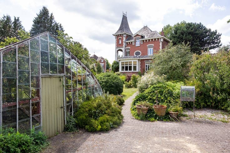 Villa Muyldermans | A Protected Heritage Home