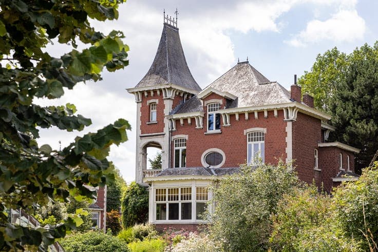 Villa Muyldermans | A Protected Heritage Home