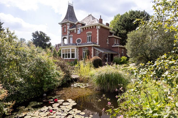 Villa Muyldermans | A Protected Heritage Home