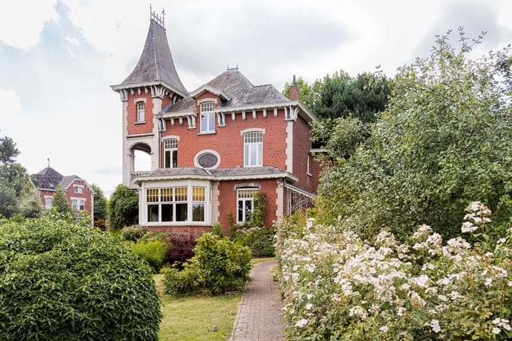Villa Muyldermans | A Protected Heritage Home