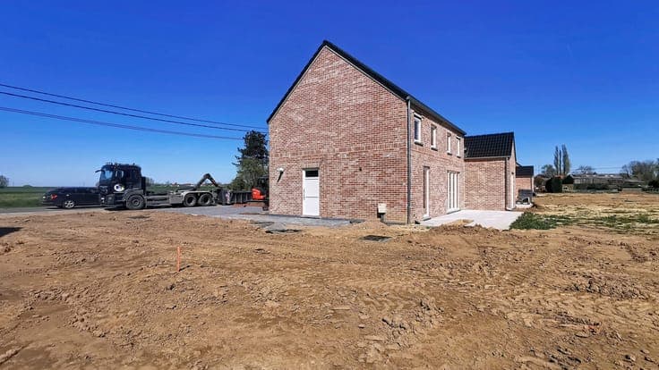 House in Saint-Ghislain