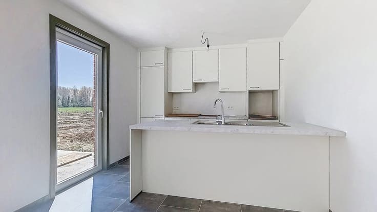 House in Saint-Ghislain
