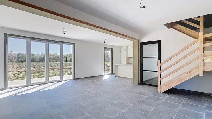 House in Saint-Ghislain