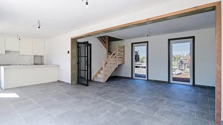 House in Saint-Ghislain