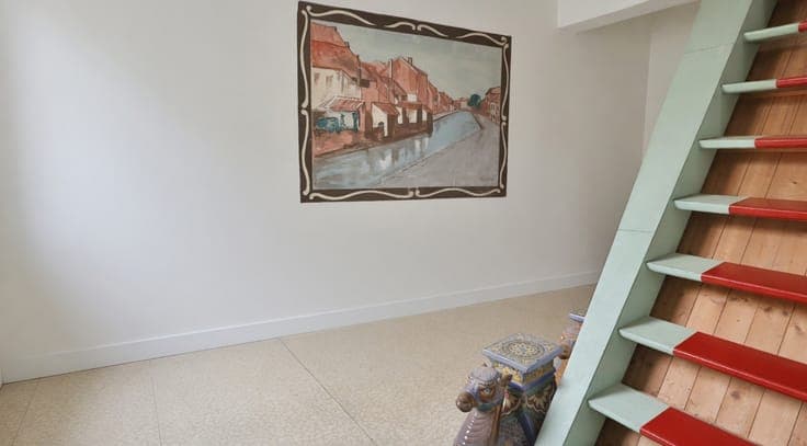 Karaktervolle hoekwoning met enorm potentieel in hartje D...