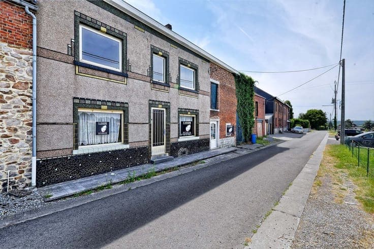 Maison unifamiliale