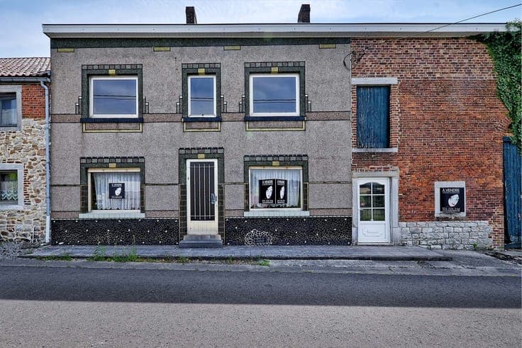 Maison unifamiliale
