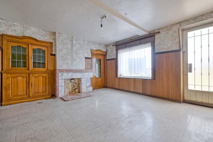 Maison unifamiliale