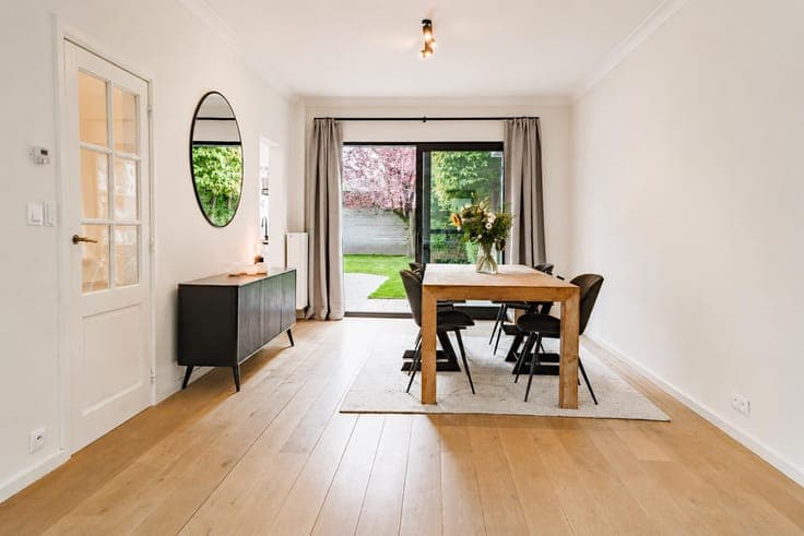 A characterful family home in the popular neighbourhood of E