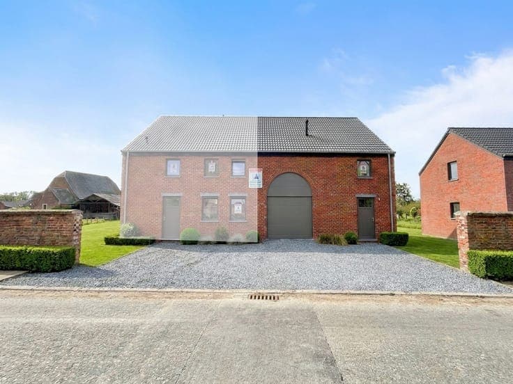 House in Orp-Jauche
