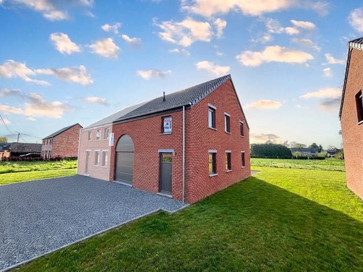 House in Orp-Jauche