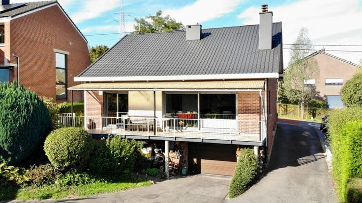 House in Liege