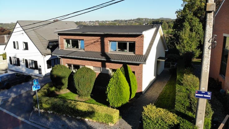 House in Liege