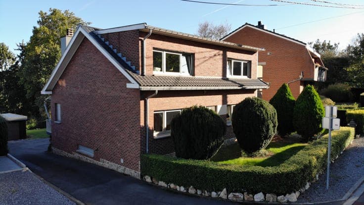 House in Liege