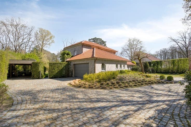 villa