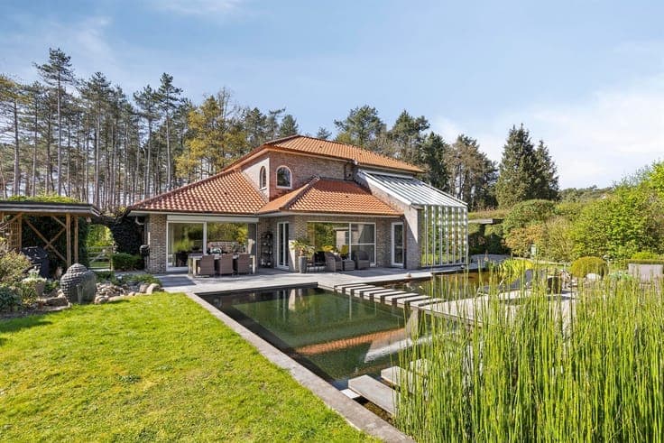 villa